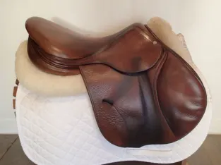 17″ Antares Saddle 2006 2A