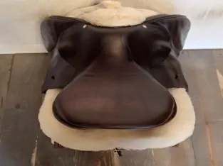 17″ Butet Saddle 2010 L 2.5