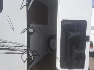 2021 Trails West ADVENTURE 4 Horse Trailer