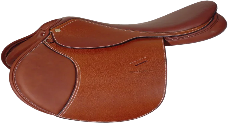 Specialized Saddlery Western Dressage Saddle, Custom-