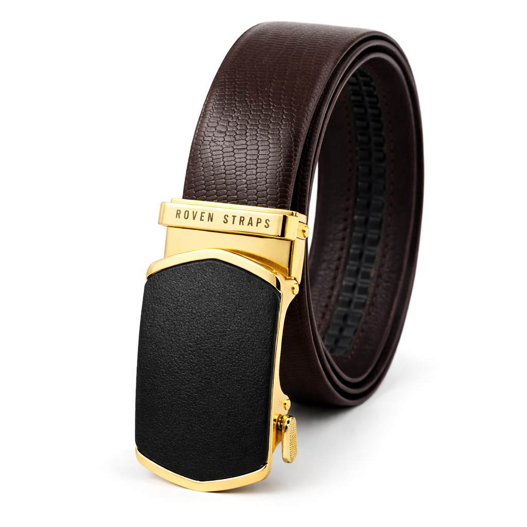 Roven Roven Straps | Premium Leather Belts
