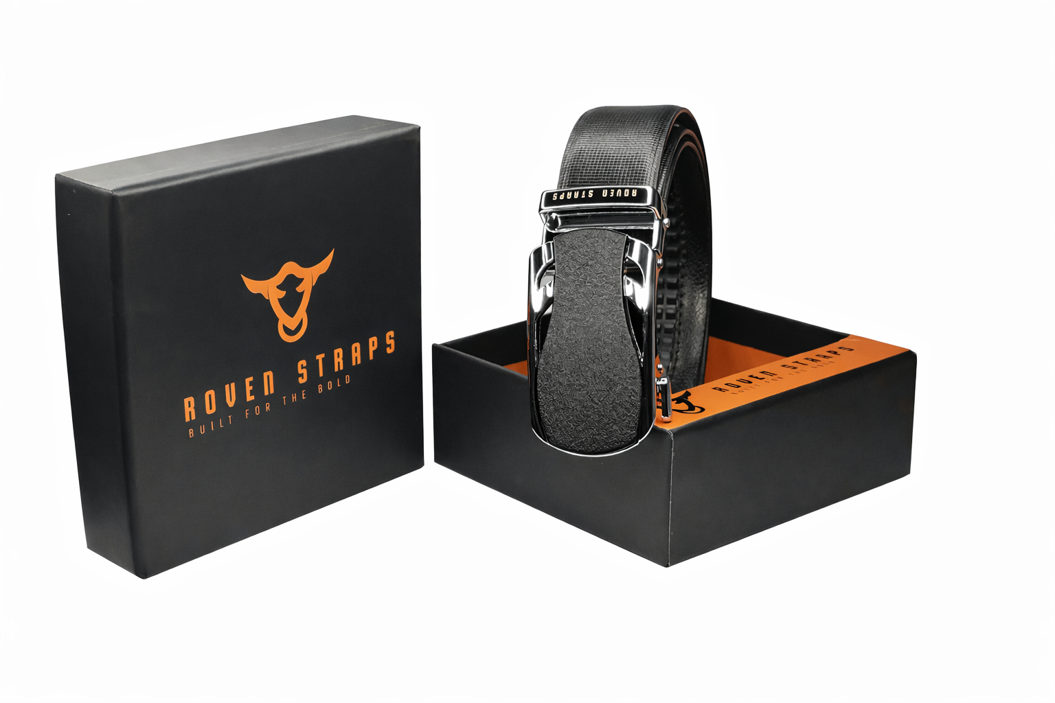 Roven Roven Straps | Premium Leather Belts