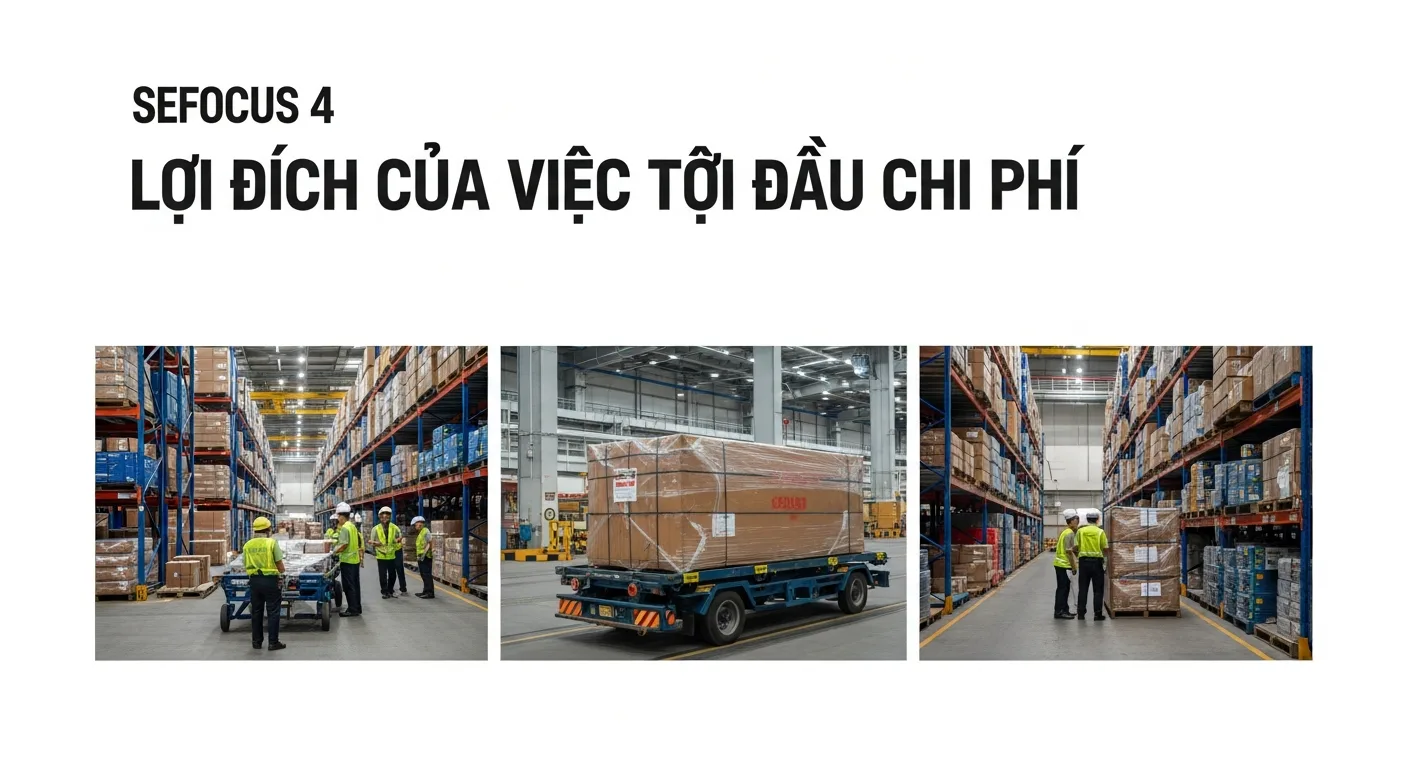 Tối Ưu Chi Phí Hiệu Quả Cho Doanh Nghiệp: Chiến Lược Từ A-Z - section image 5