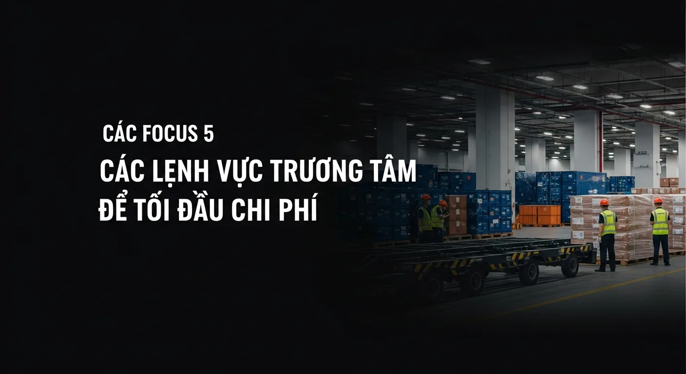 Tối Ưu Chi Phí Hiệu Quả Cho Doanh Nghiệp: Chiến Lược Từ A-Z - section image 6