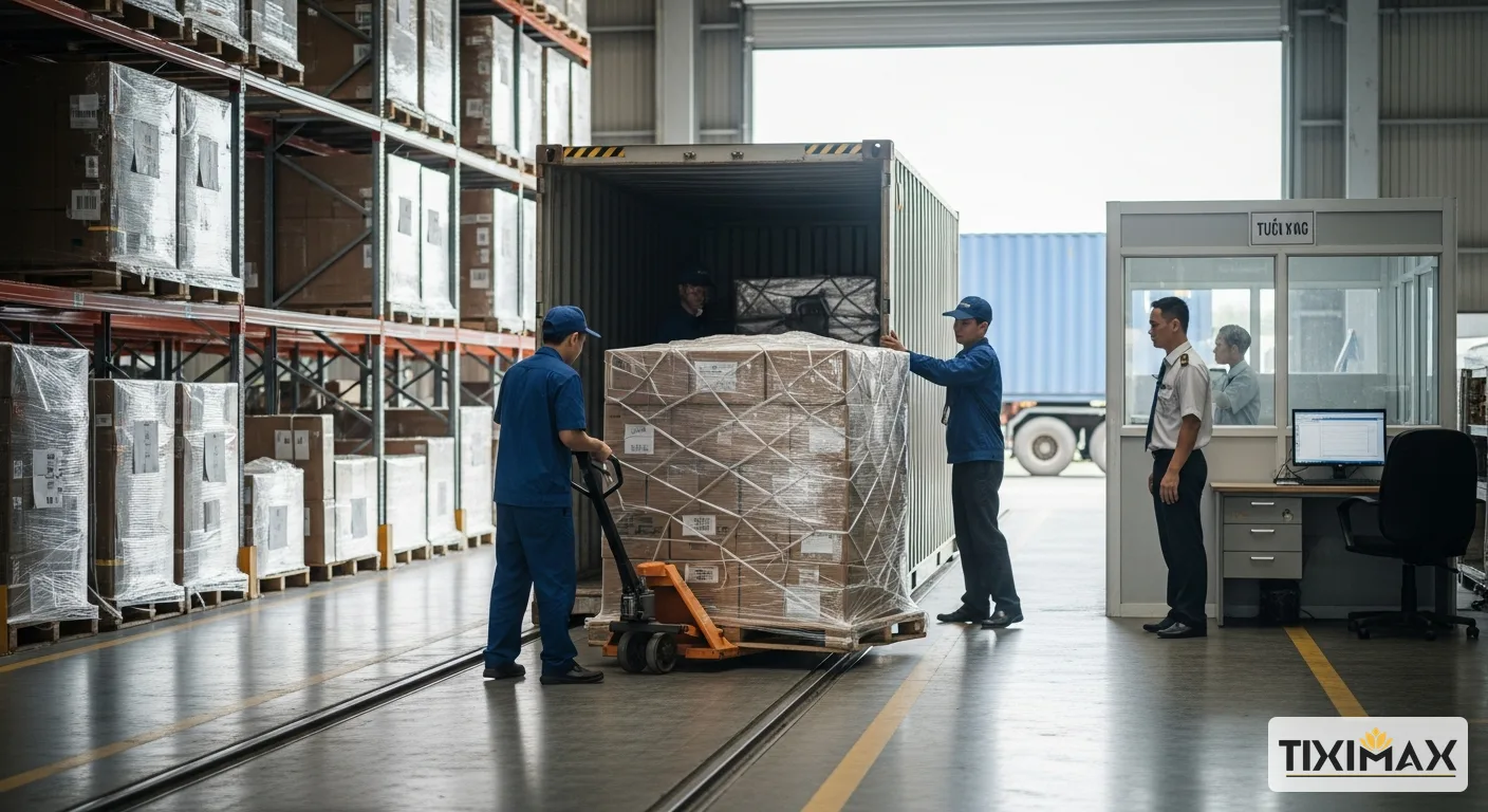 Vì sao SME cần quy trình nhập hàng quốc tế rõ ràng, minh bạch?