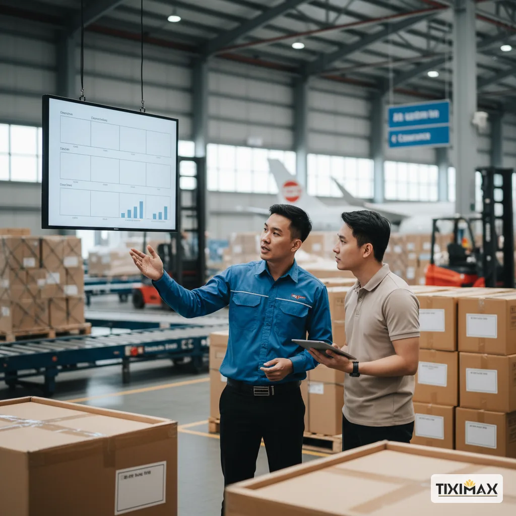 Tiximax - Dịch vụ mua hộ hàng Nhật uy tín
