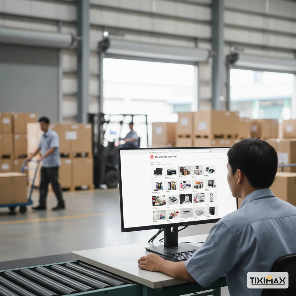 Đấu Giá Hàng Nội Địa Nhật Về Việt Nam