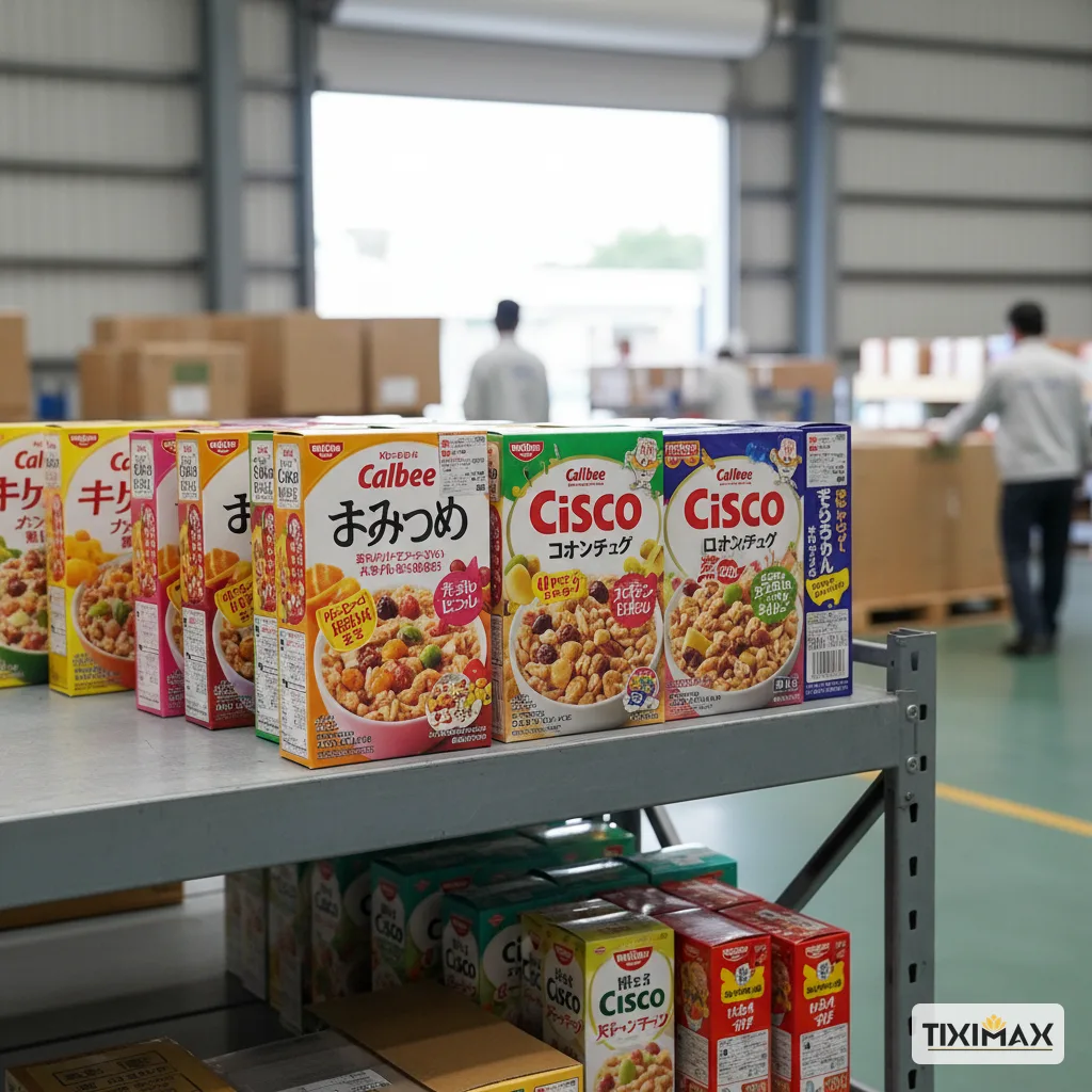 Ngũ Cốc Nhật Bản Có Gì Đặc Biệt?