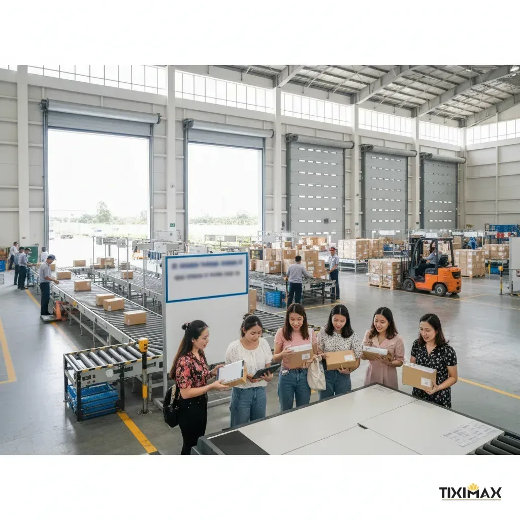 Nhu cầu mua hàng Shopee Indonesia hiện nay.