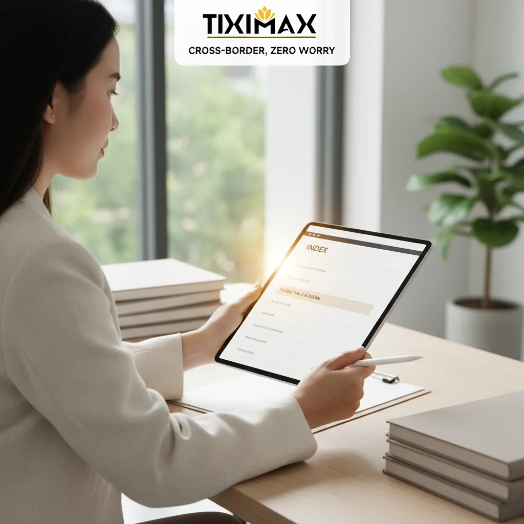 Hợp đồng ký gửi hàng hóa.