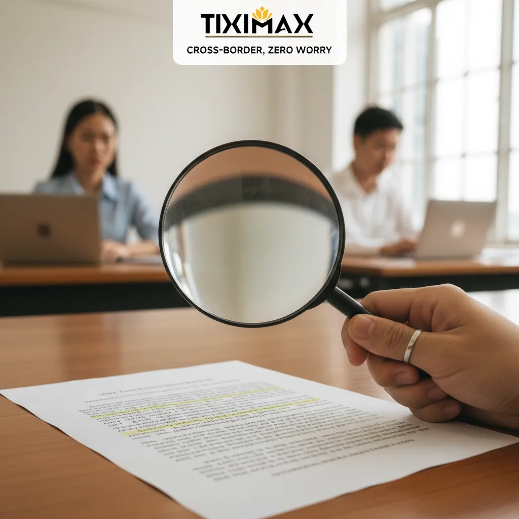 Tiximax giúp bạn giải mã hợp đồng ký gửi, giao dịch an toàn.