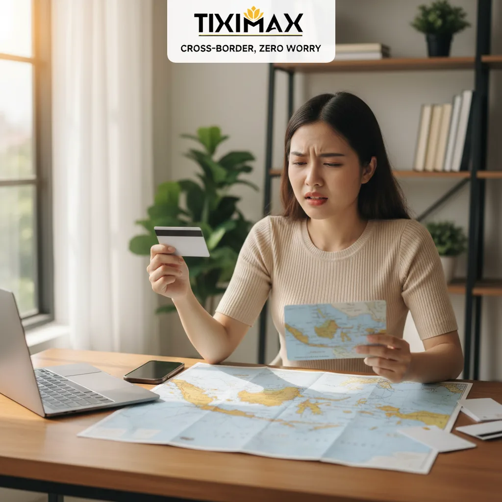 Mua hàng Tokopedia Indonesia dễ dàng, không lo lắng.
