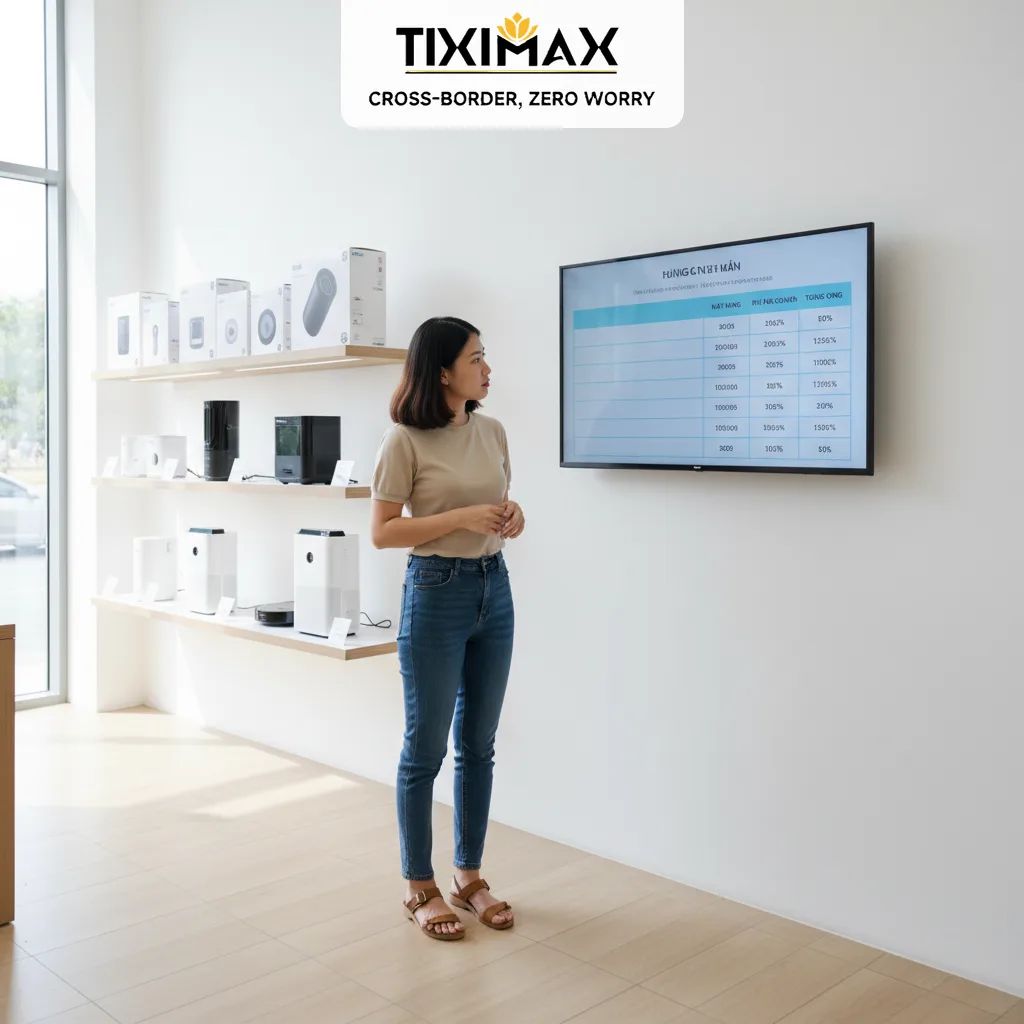 Hàng gia dụng Nhật nội địa là lựa chọn thông minh giá tốt