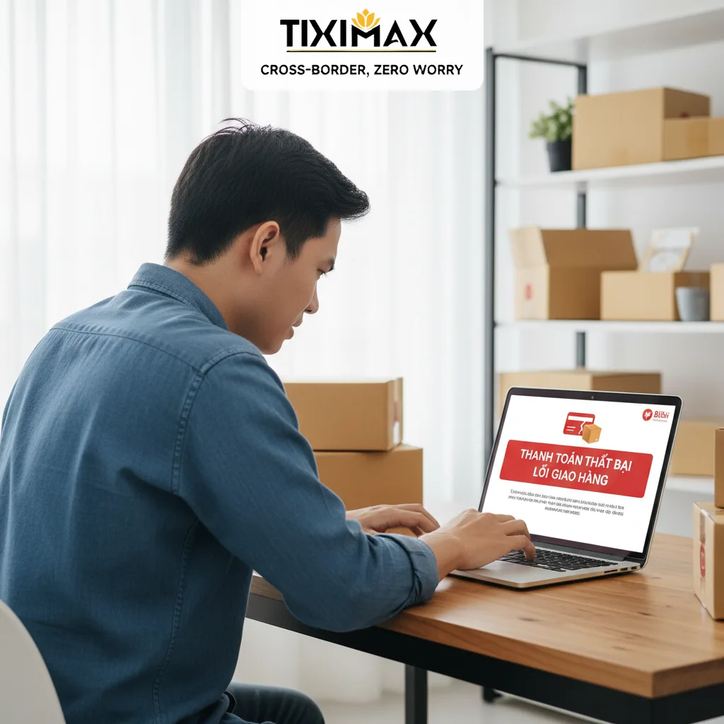 Hướng dẫn chi tiết mua hàng Blibli Indonesia.