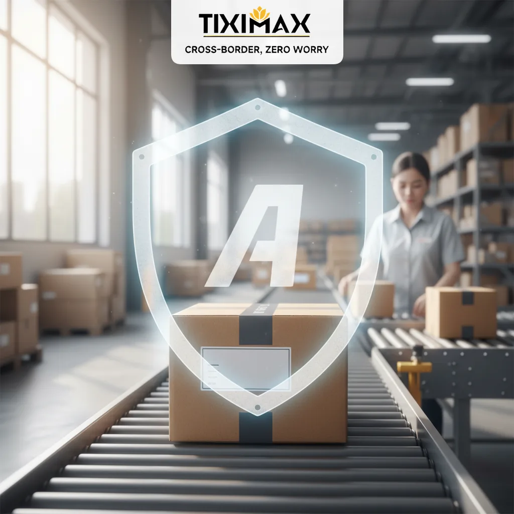 Mua hàng trên Amazon có an toàn không sẽ an toàn tuyệt đối tại Tiximax