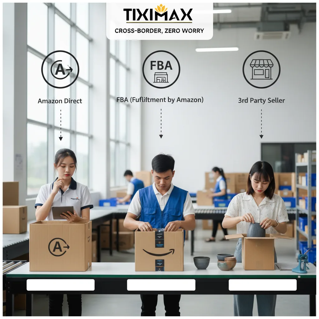 Mua hàng trên Amazon có an toàn không? Bóc tách chính sách bảo vệ người mua và gian hàng uy tín