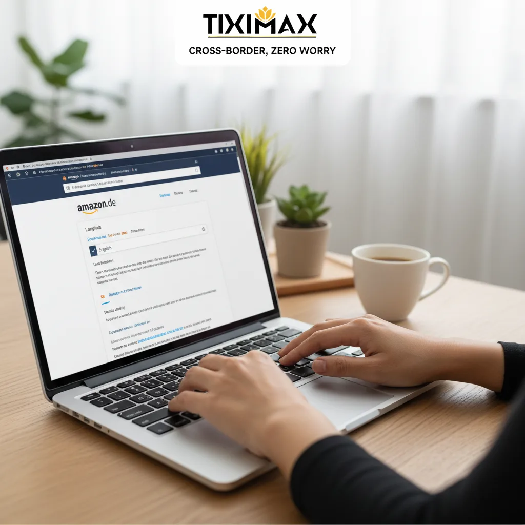 Cẩm nang mua hàng Amazon Đức cho Người Việt.