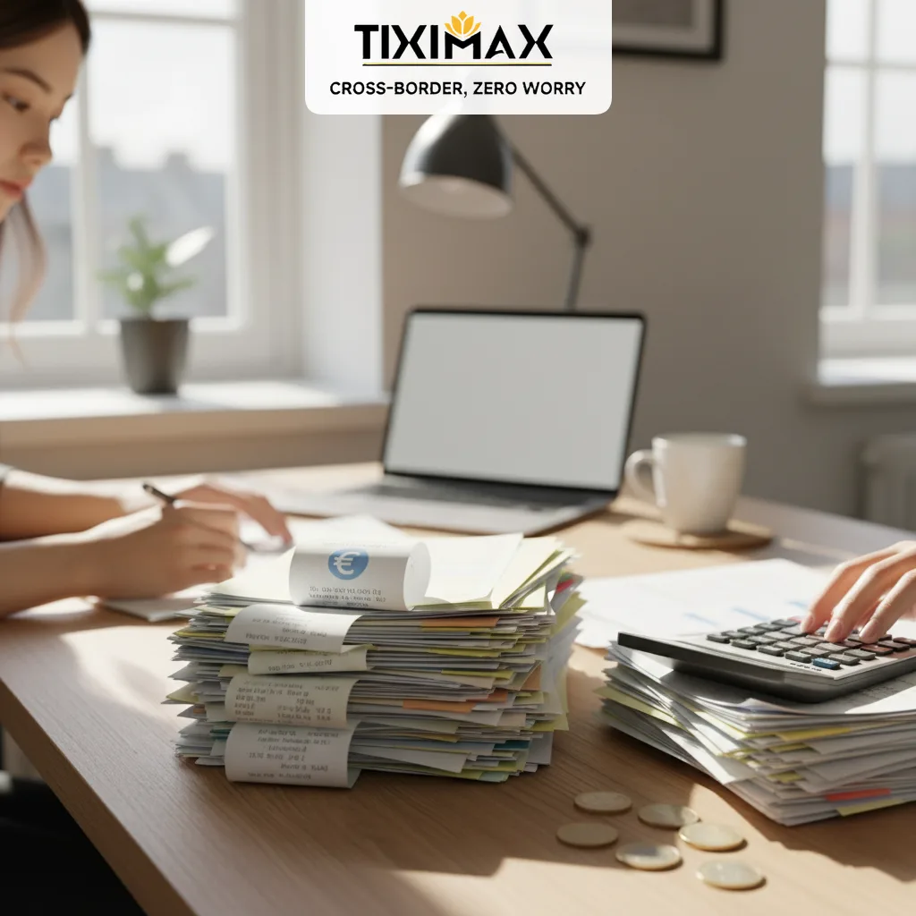 Quy trình mua hàng Amazon tại Đức đơn giản, nhanh chóng.