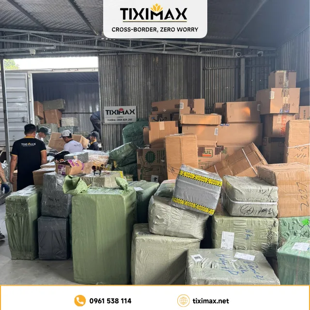 Mua hàng Amazon Đức qua dịch vụ mua hộ như Tiximax.