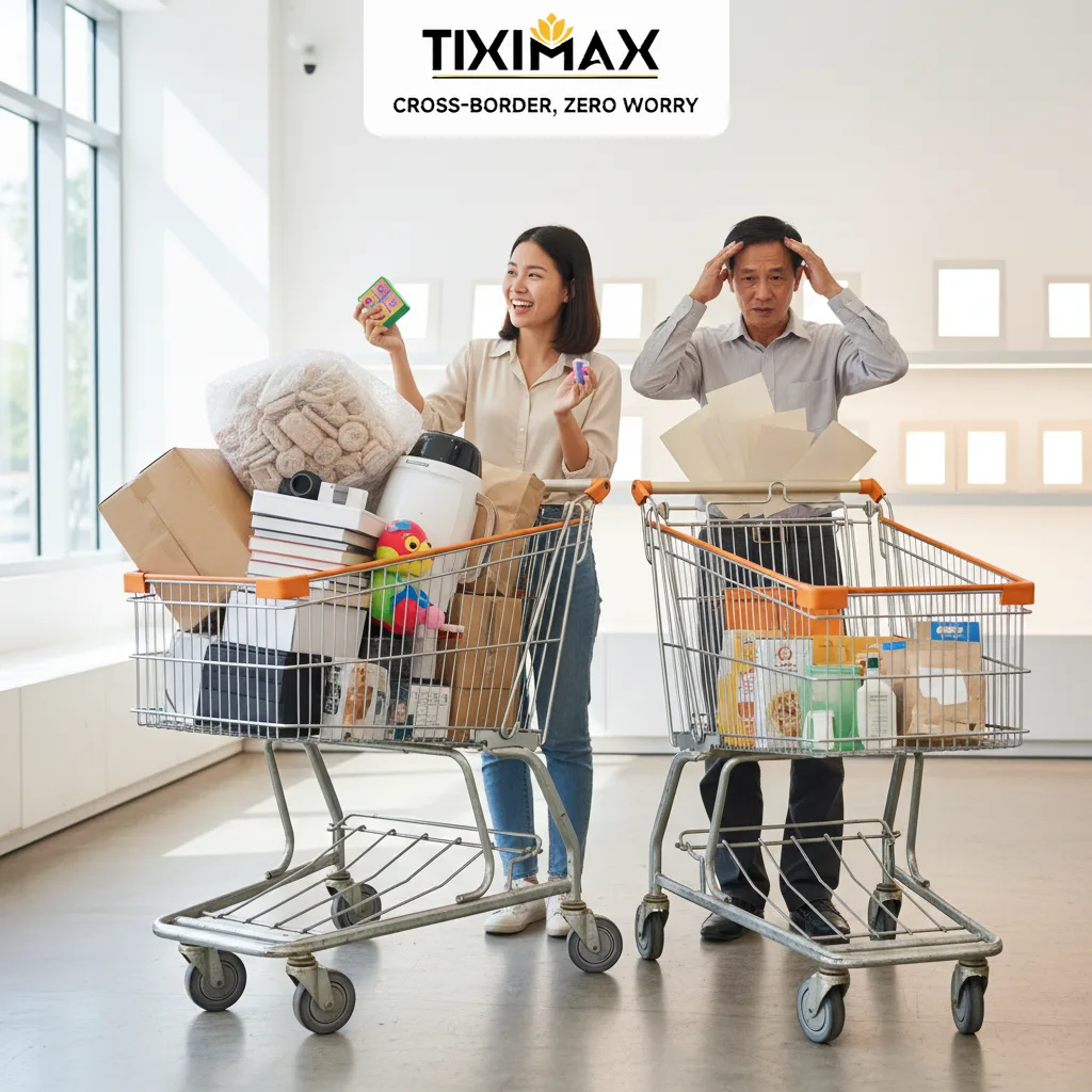 Chi phí ẩn khi mua hàng trên Amazon có rẻ hơn không