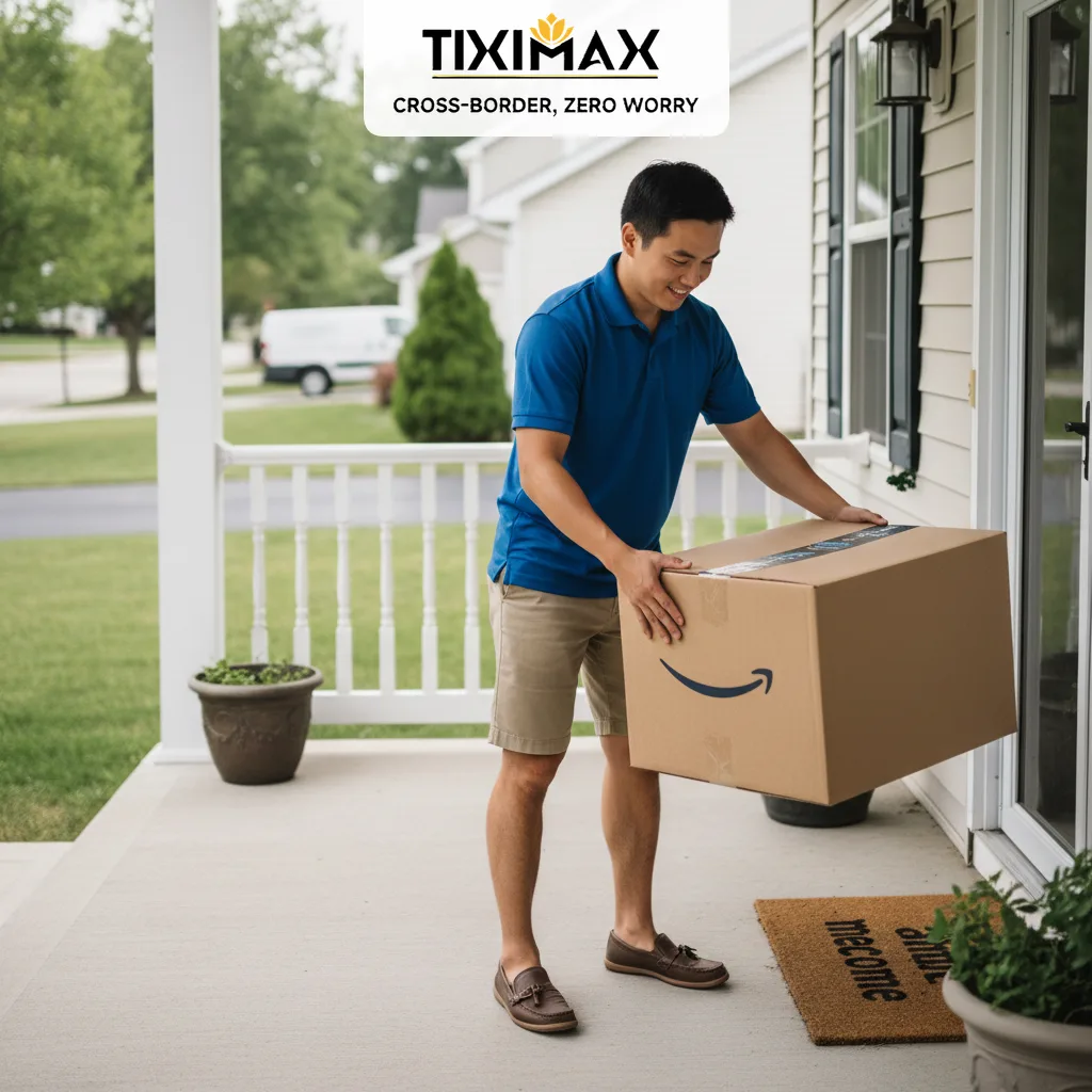 Mua hàng trên Amazon có mất phí ship không?