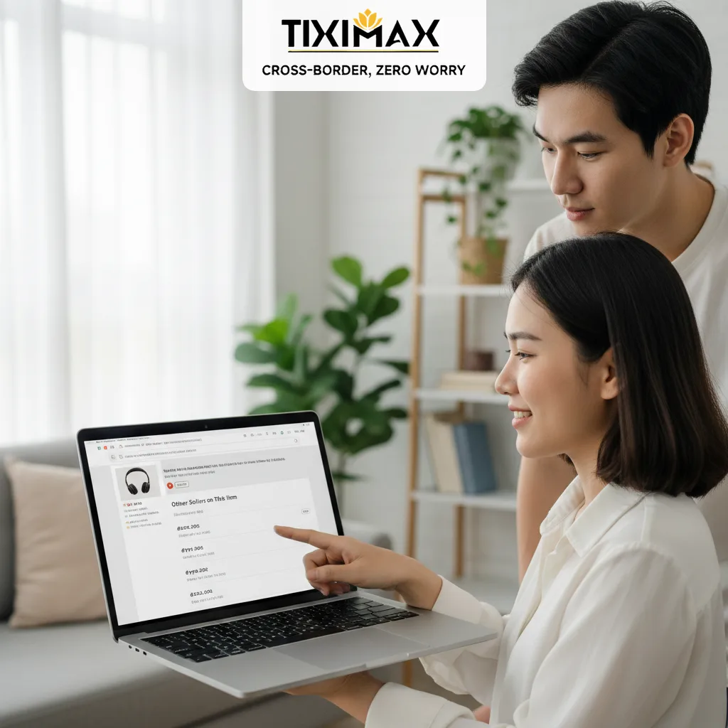 Người Việt xem tại sao mua hàng trên amazon lại rẻ