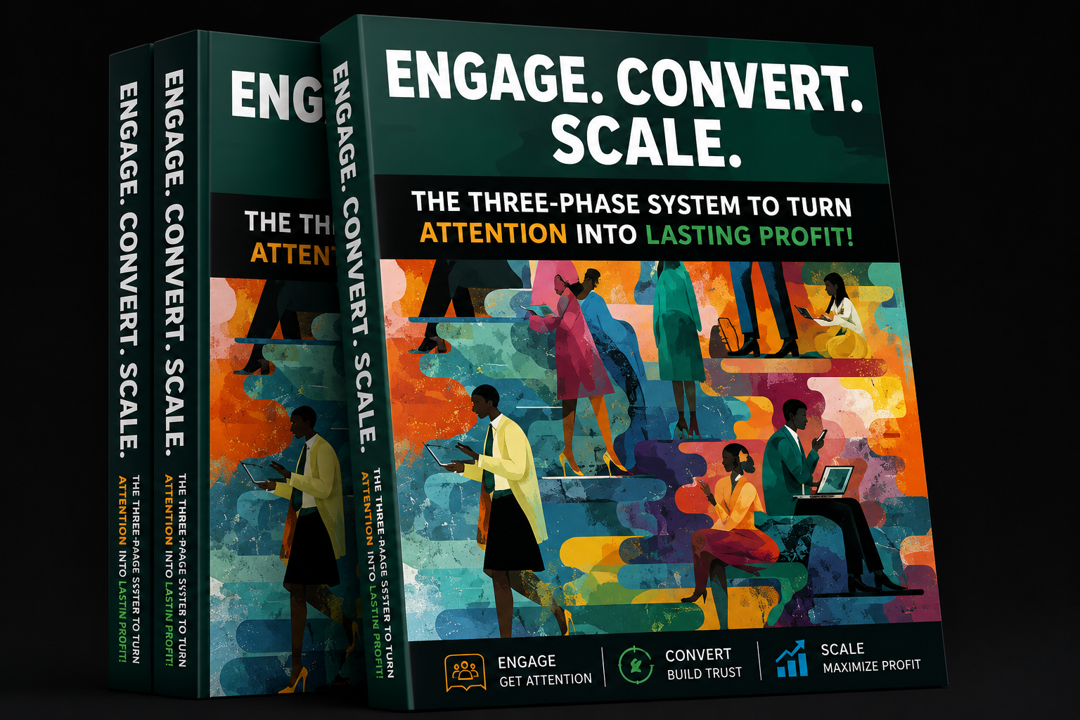 Engage Convert Scale | Digital Marketing Growth Guide