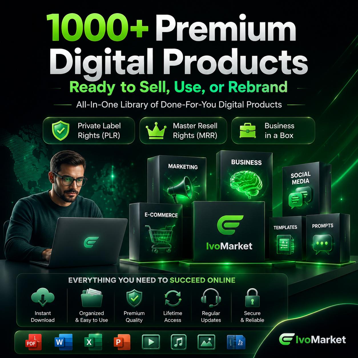 مكتبة Entrepedia الرقمية – عملك الكامل في صندوق