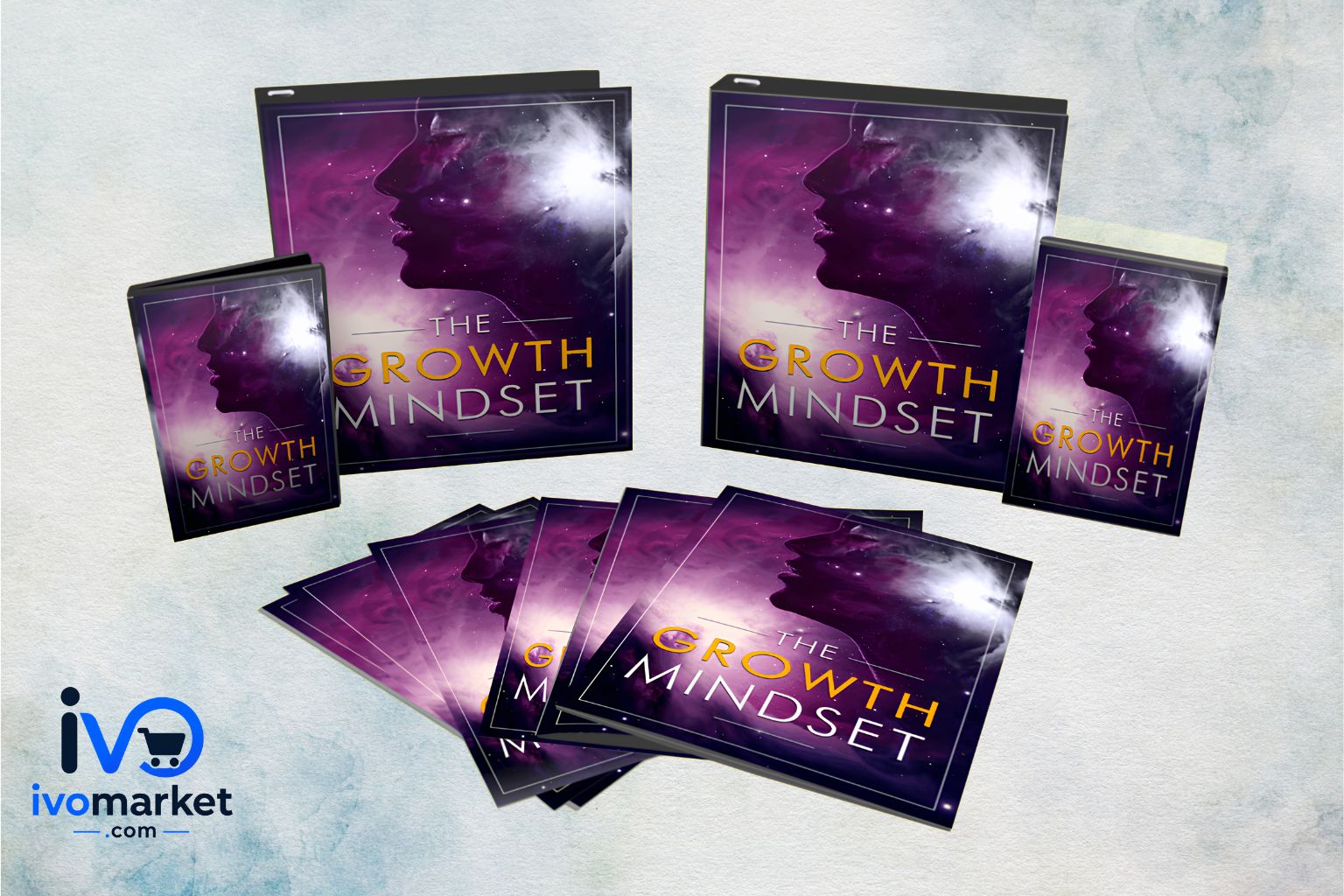 The Growth Mindset PLR eBook with Master Resell Rights