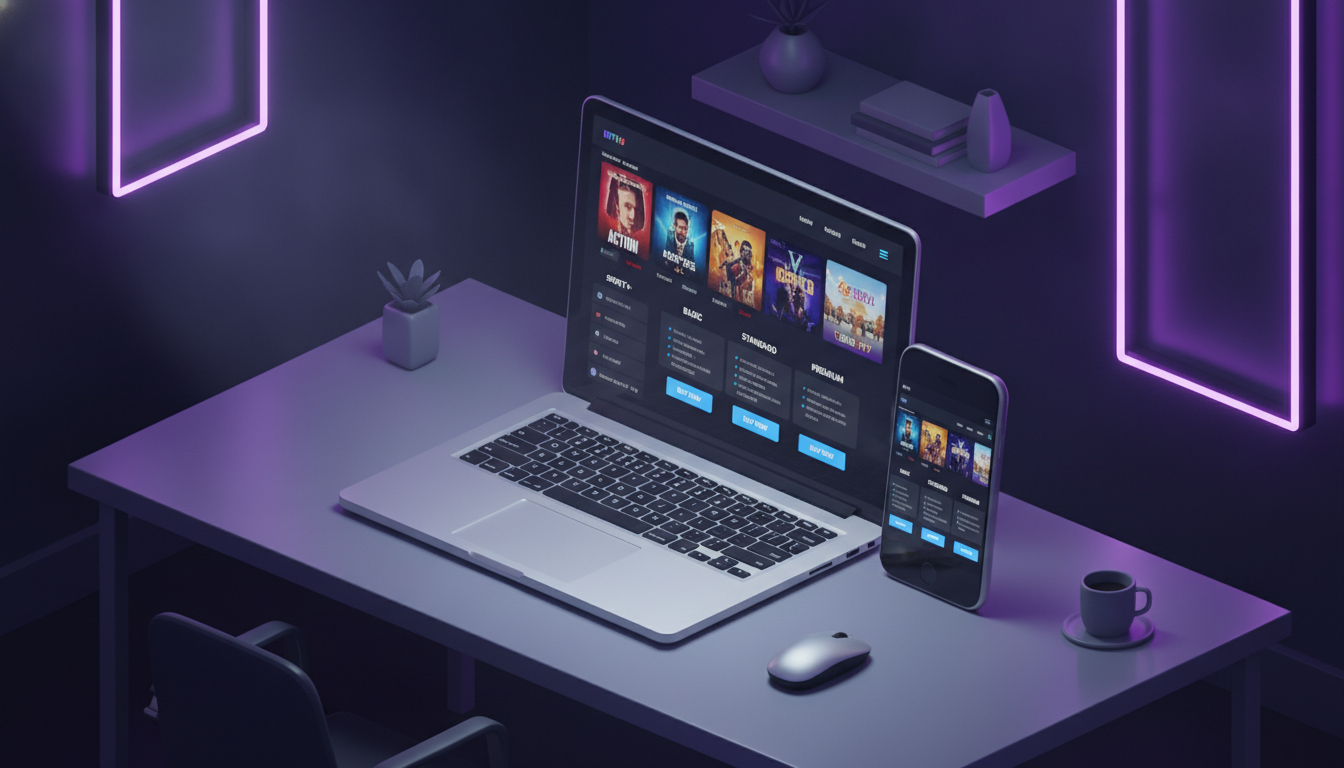 قالب FortvPlay: أفضل قالب IPTV ووردبريس لإنشاء متجر احترافي 2024