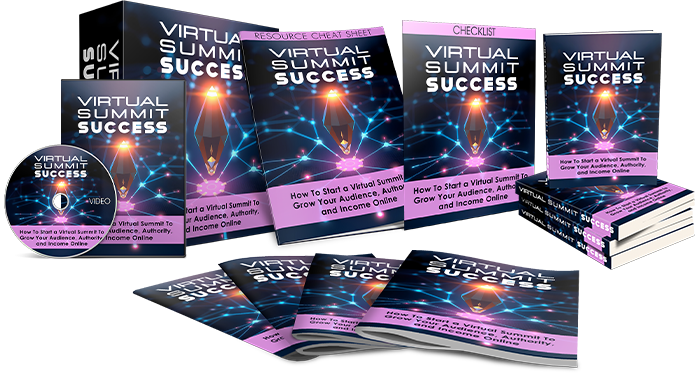 Virtual Summit Success Upgrade Package