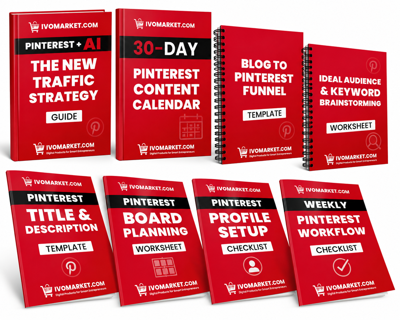 Pinterest Marketing with AI: Traffic & Profit Guide