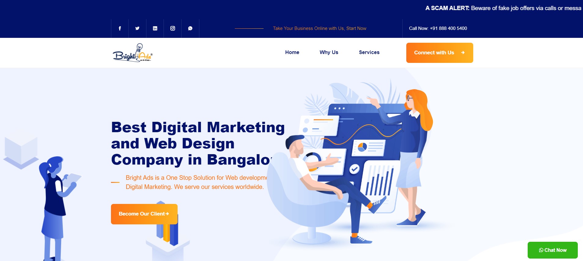Top 10 Digital Marketing Companies in Bengaluru