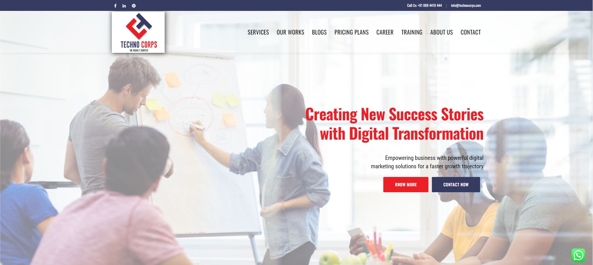 Top 10 Digital Marketing Companies in Bengaluru