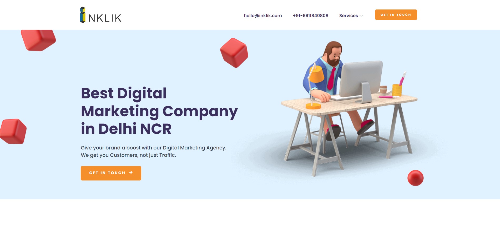 Top 10 Digital Marketing Companies in Delhi