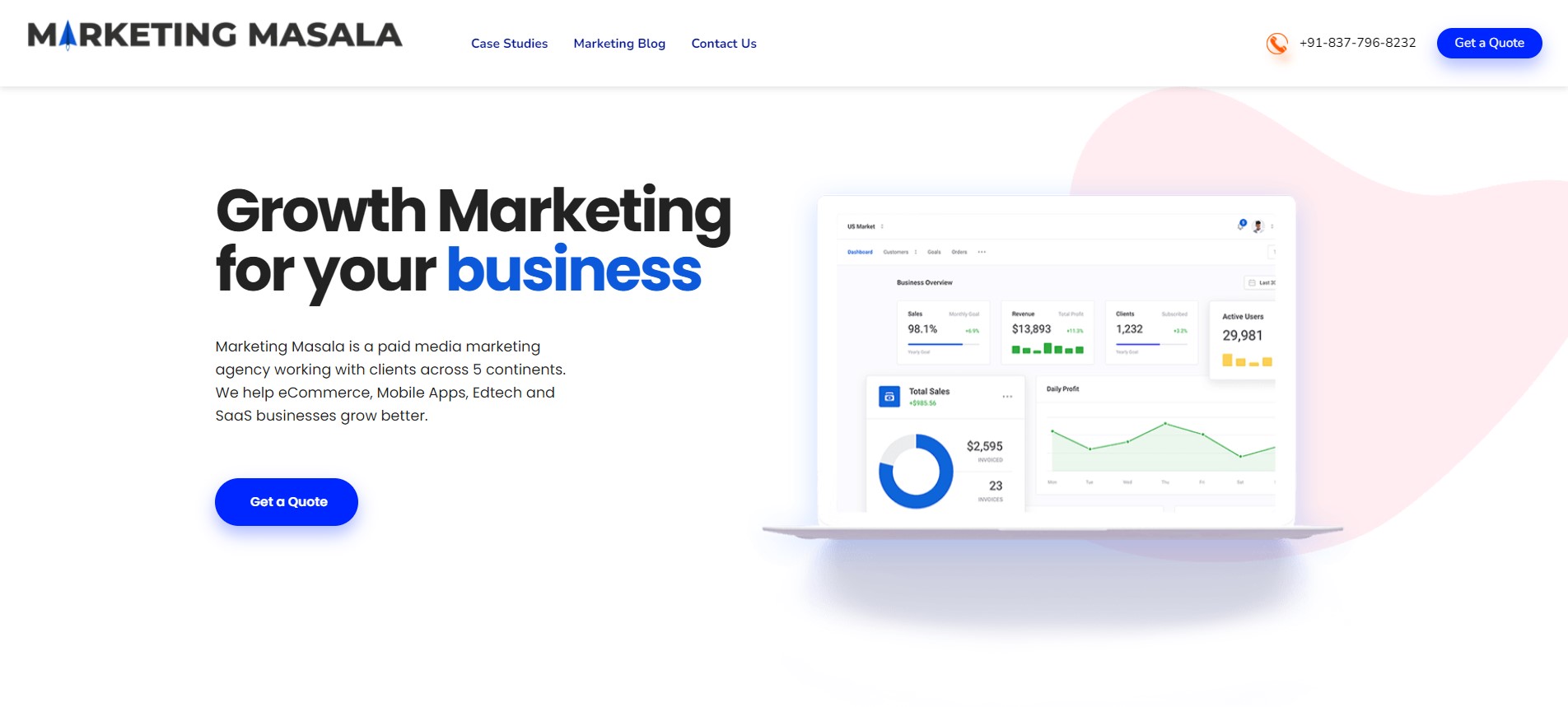 Top 10 Digital Marketing Companies in Delhi