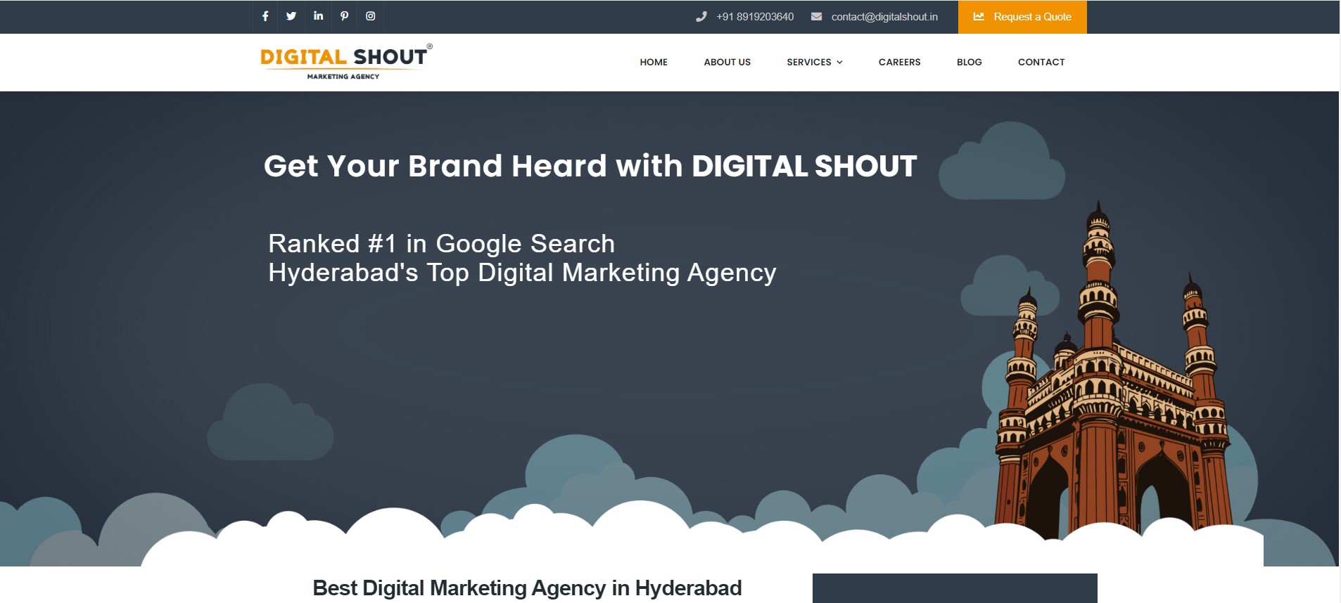 TOP 10 Digital Marketing Companies in Hyderabad