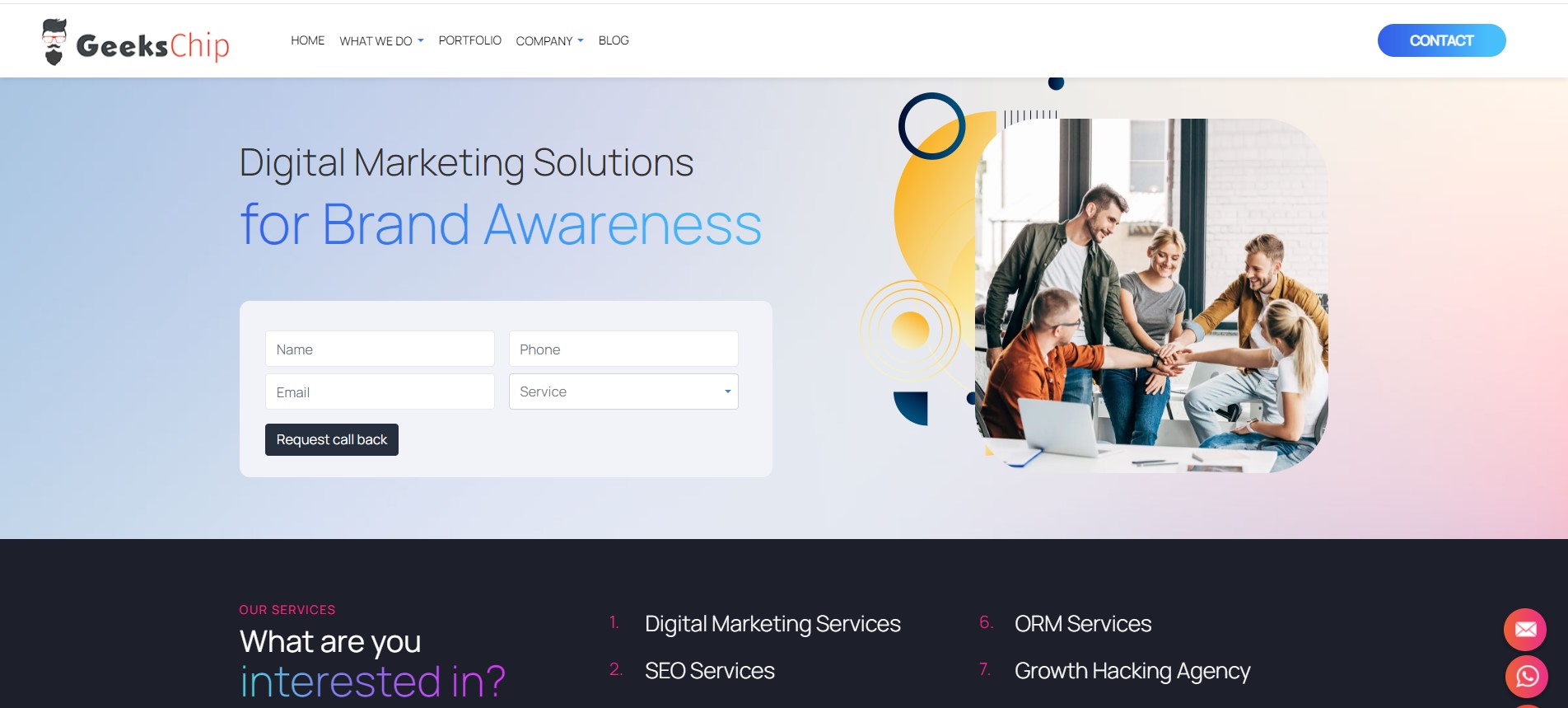 TOP 10 Digital Marketing Companies in Hyderabad