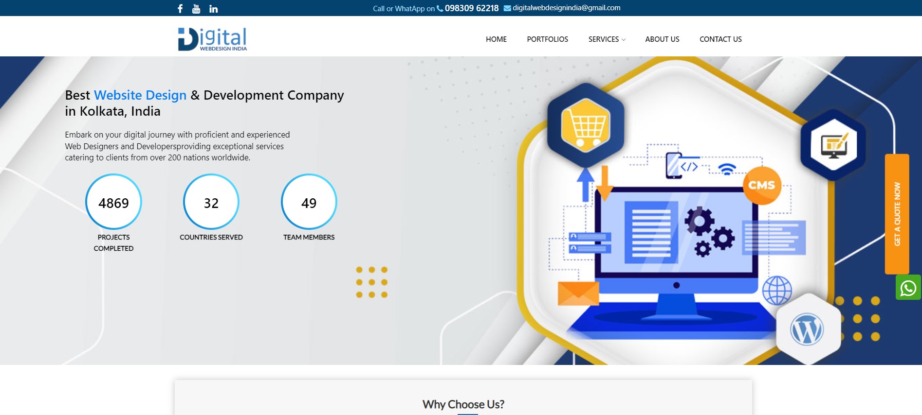 Top 10 Digital Marketing Companies in Kolkata