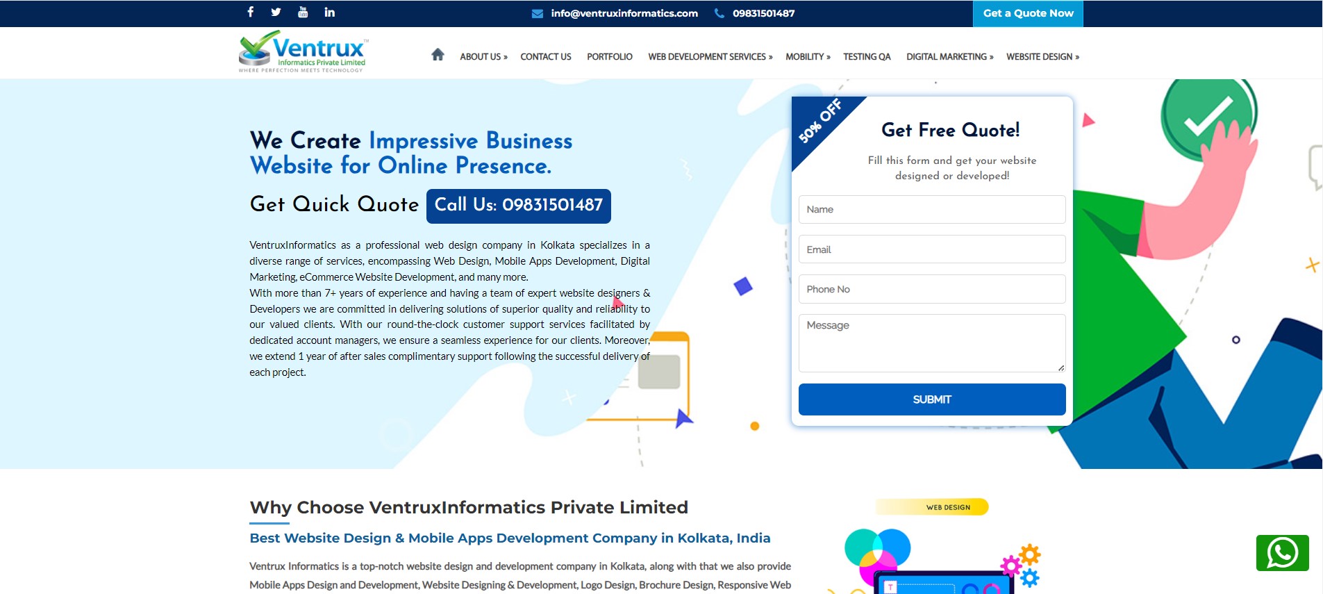 Top 10 Digital Marketing Companies in Kolkata