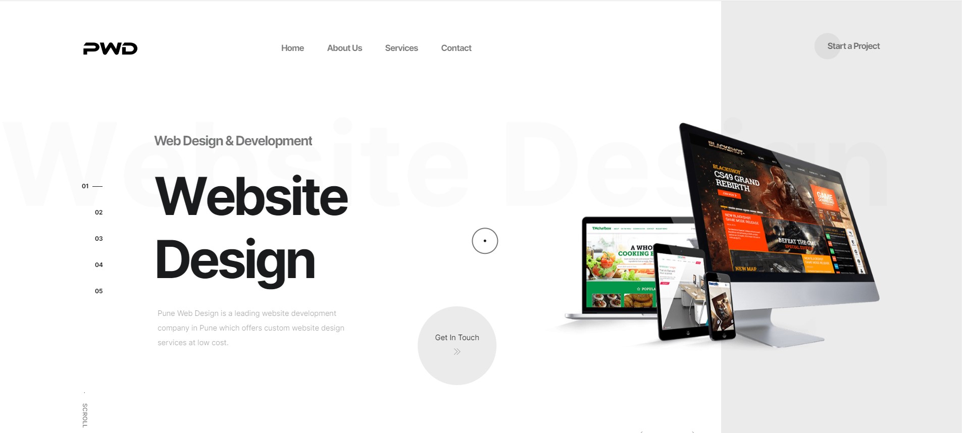 Top 10 Website Designing Companies in Pune