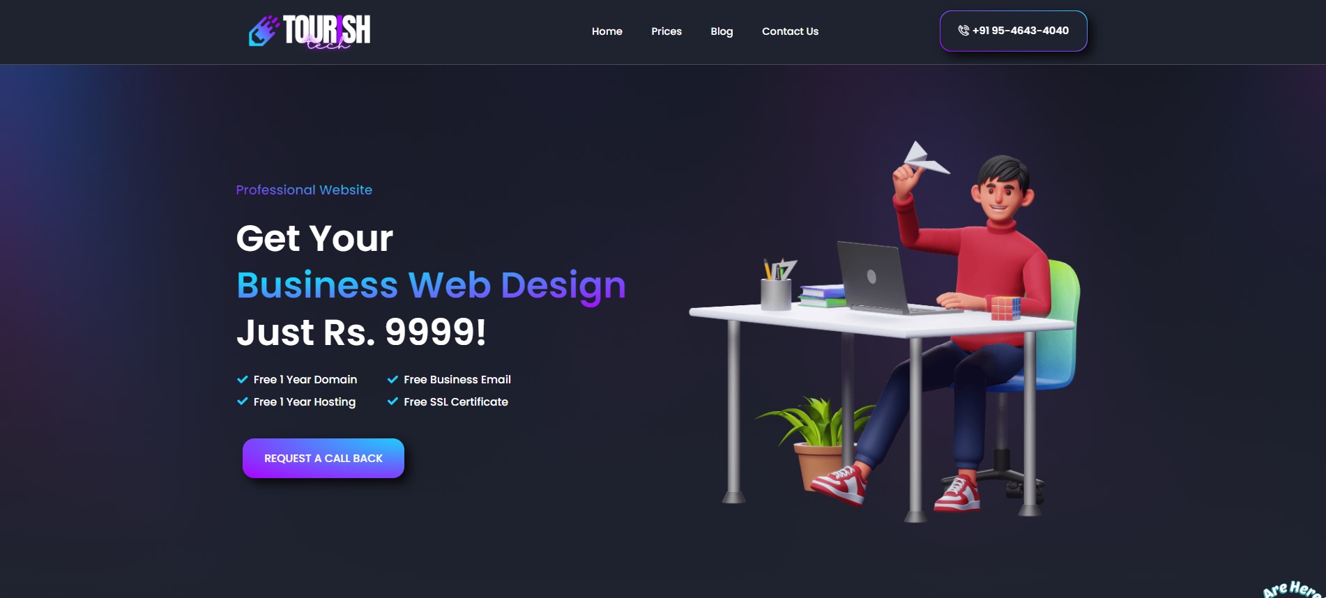 Top 10 Website Designing Companies in Pune