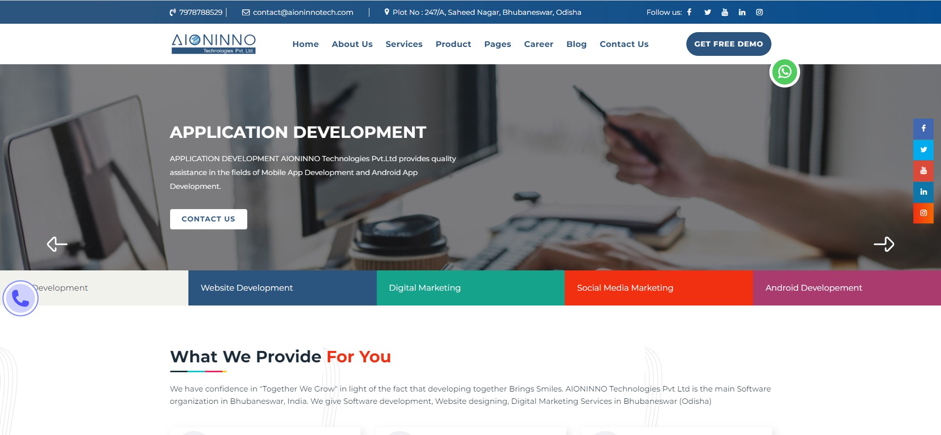 Top 10 Digital marketing Companies in Bhubaneswar