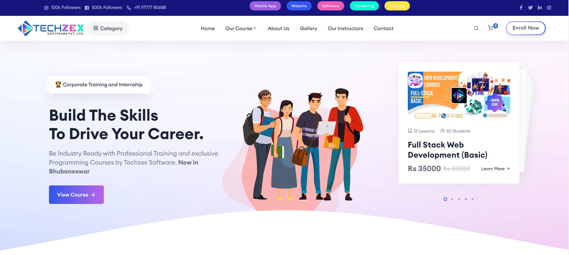 Top 10 Digital marketing Companies in Bhubaneswar