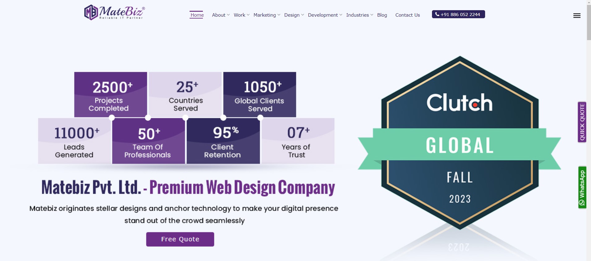 Top 10 Website Designing Company in Delhi
