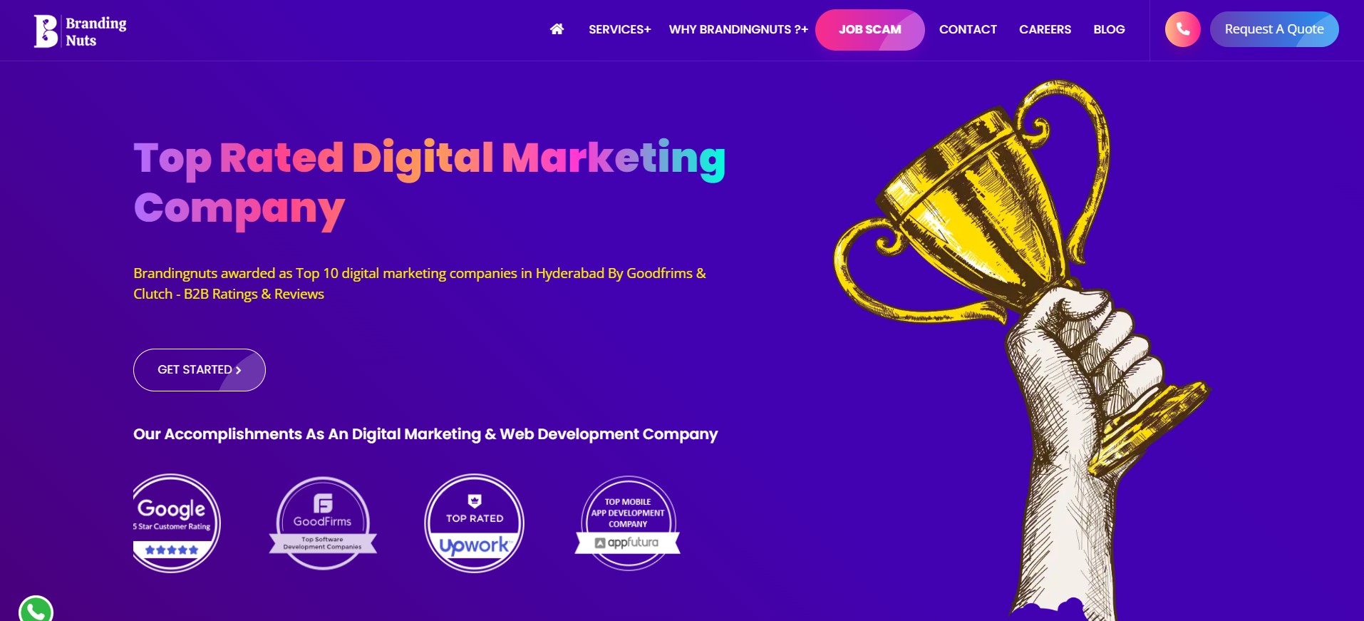 Top 10 Social Media Marketing Companies in Hyderabad