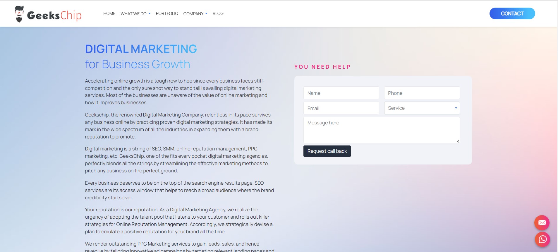 Top 10 Social Media Marketing Companies in Hyderabad