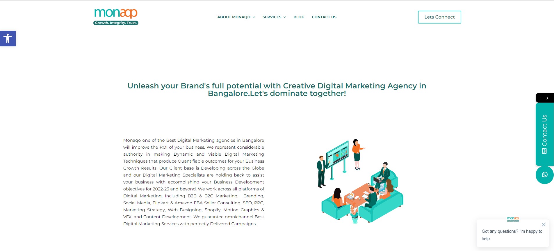 Top 10 Social Media marketing Companies in Bengaluru
