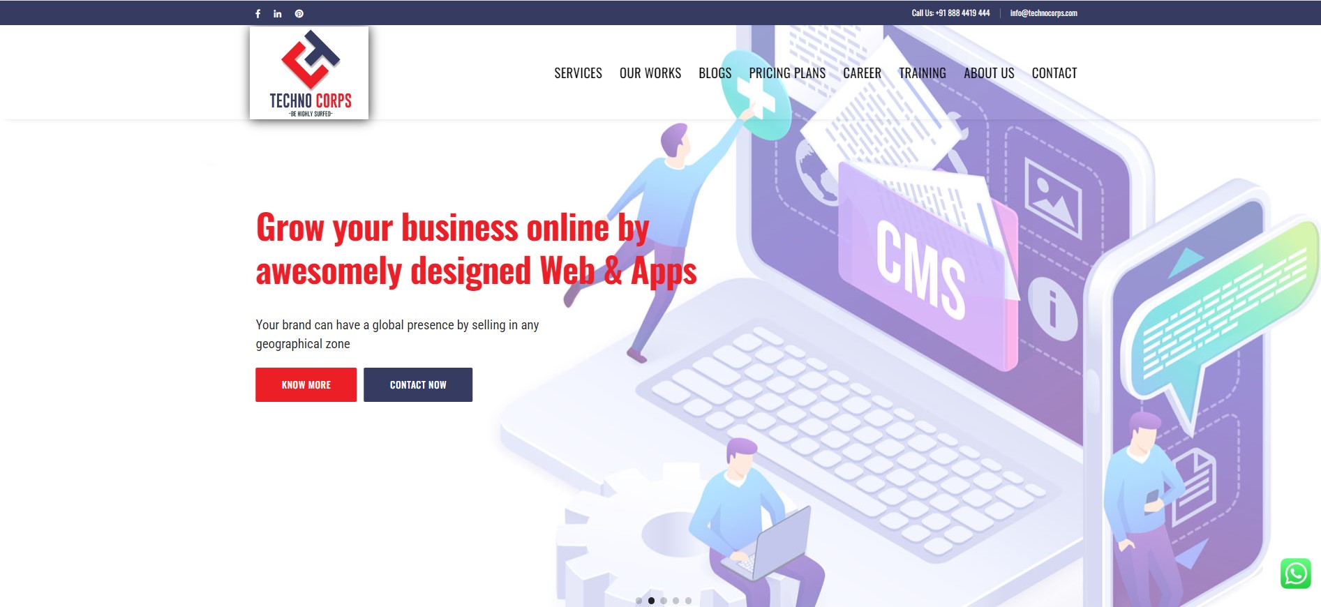 Top 10 Social Media marketing Companies in Bengaluru