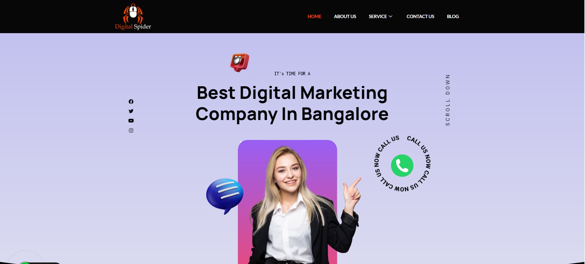 Top 10 Social Media marketing Companies in Bengaluru